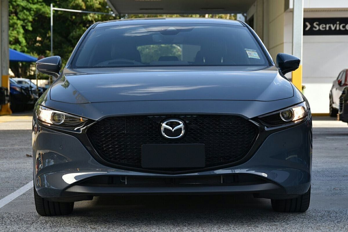 2025 Mazda 3 G20 Touring BP Series