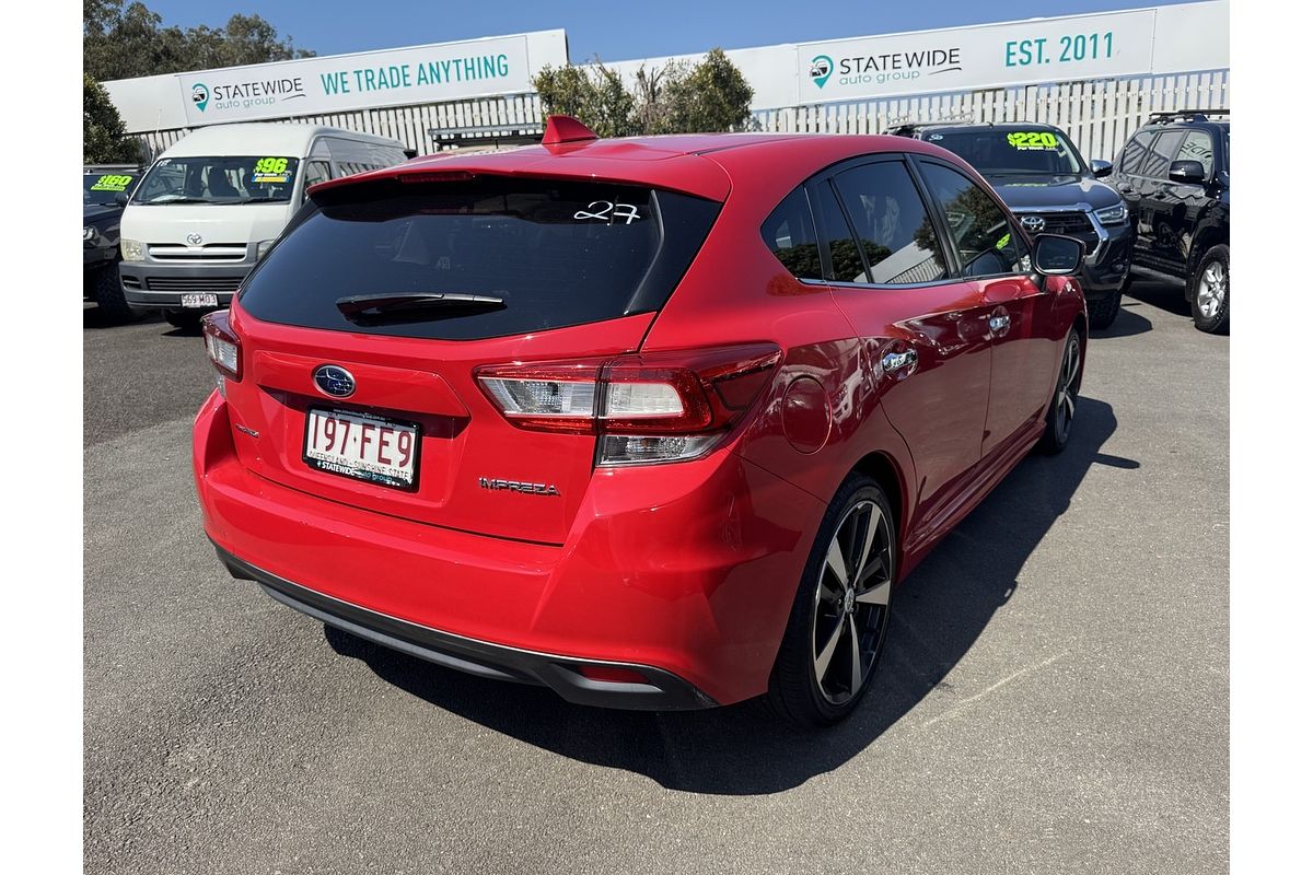 2017 Subaru Impreza 2.0i G5