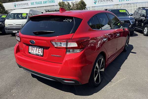 2017 Subaru Impreza 2.0i G5