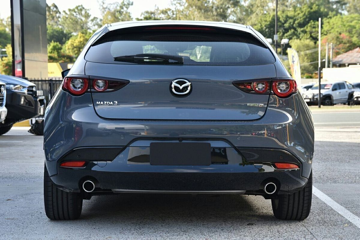 2025 Mazda 3 G20 Touring BP Series