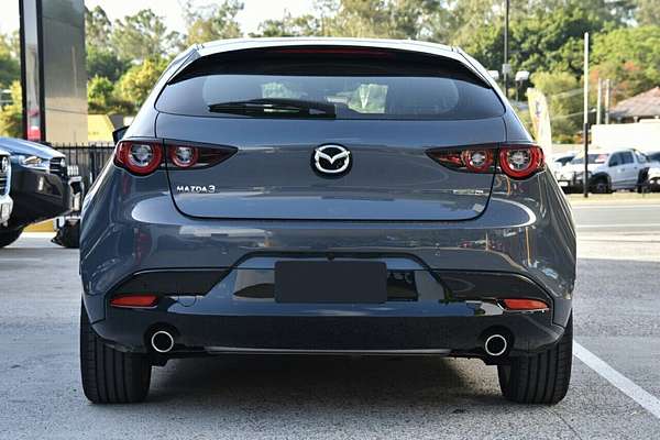 2025 Mazda 3 G20 Touring BP Series