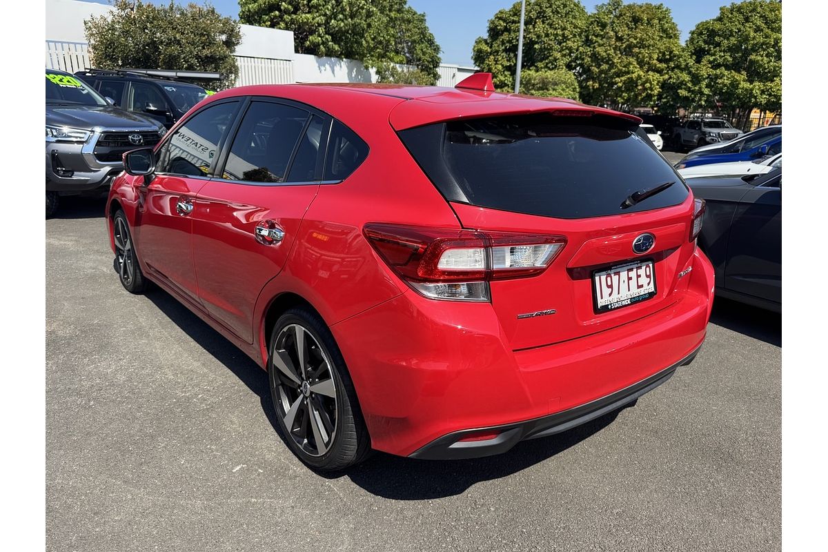 2017 Subaru Impreza 2.0i G5