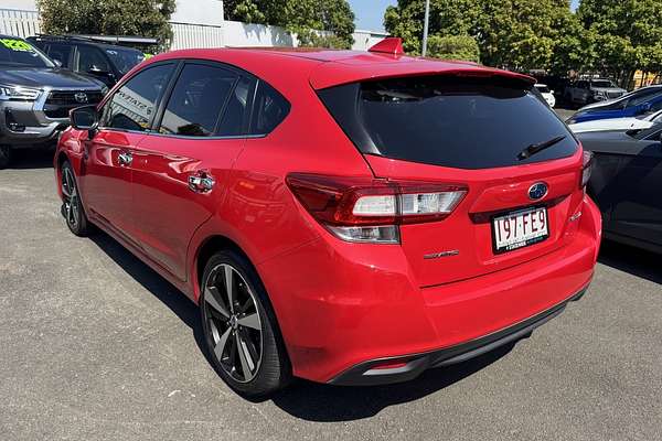 2017 Subaru Impreza 2.0i G5