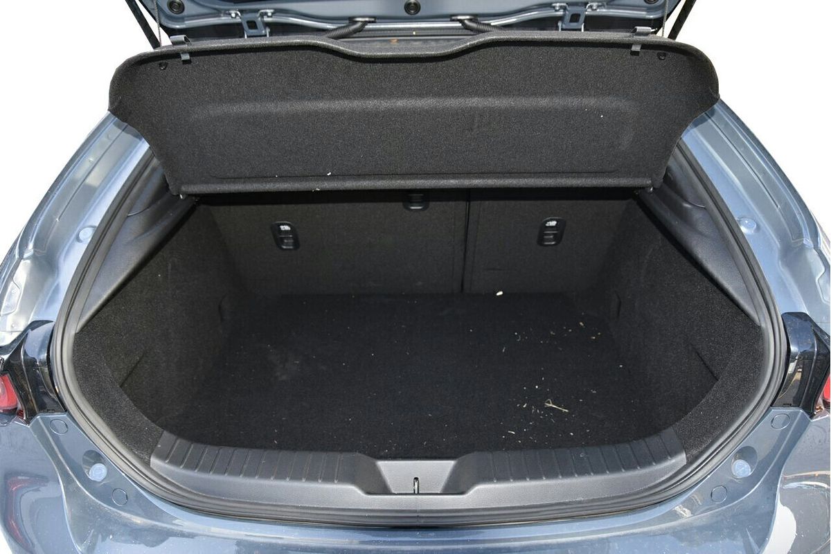 2025 Mazda 3 G20 Touring BP Series
