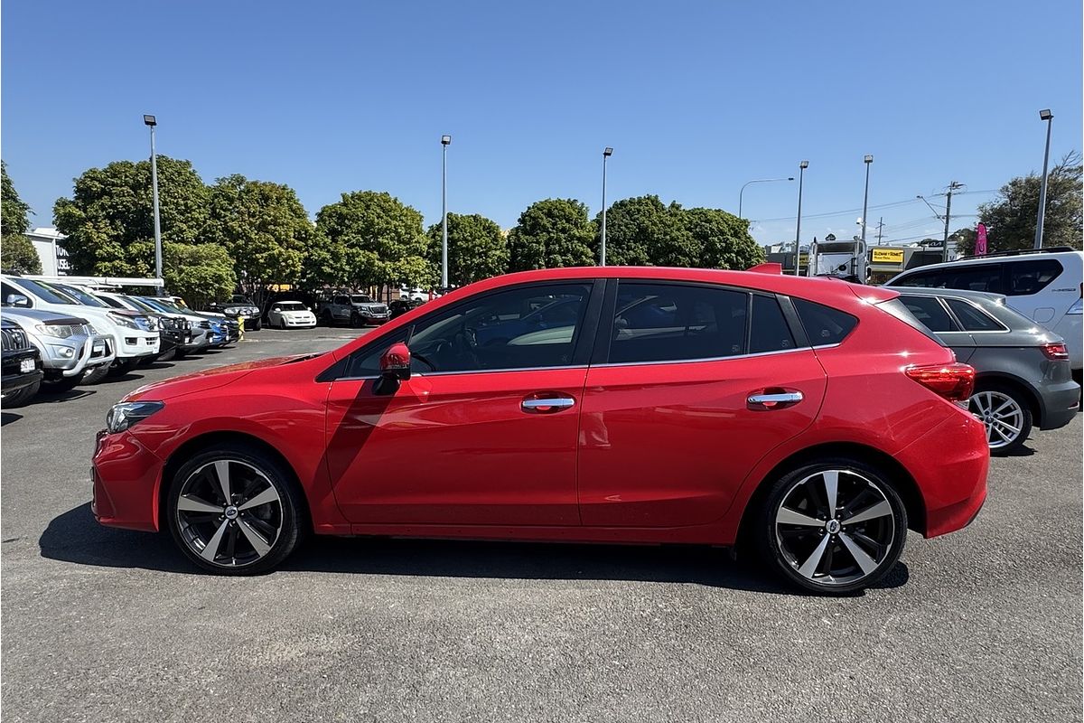 2017 Subaru Impreza 2.0i G5