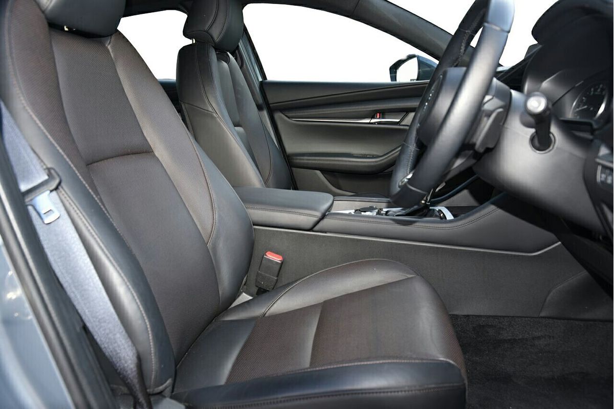 2025 Mazda 3 G20 Touring BP Series
