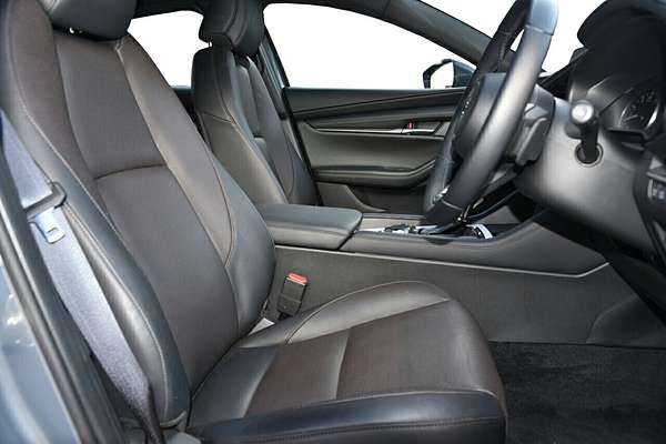 2025 Mazda 3 G20 Touring BP Series