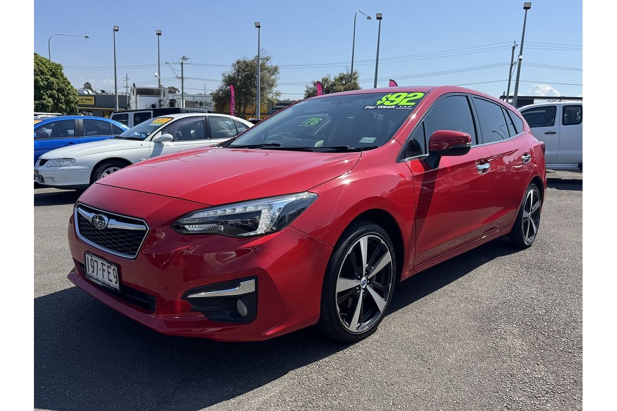 2017 Subaru Impreza 2.0i G5