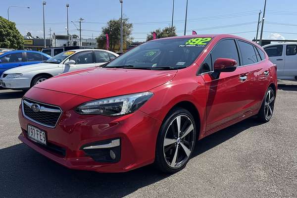 2017 Subaru Impreza 2.0i G5