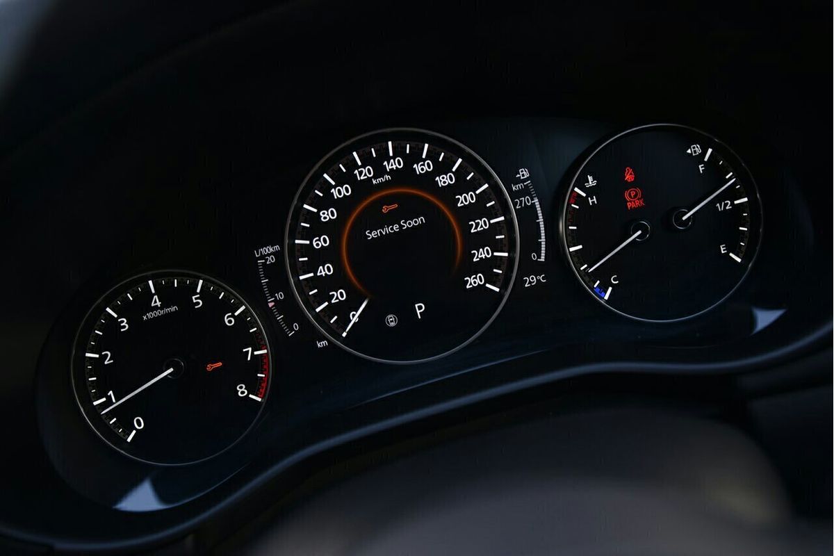 2025 Mazda 3 G20 Touring BP Series