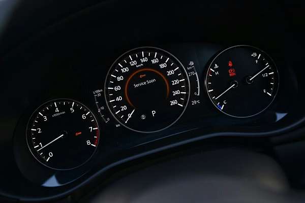2025 Mazda 3 G20 Touring BP Series