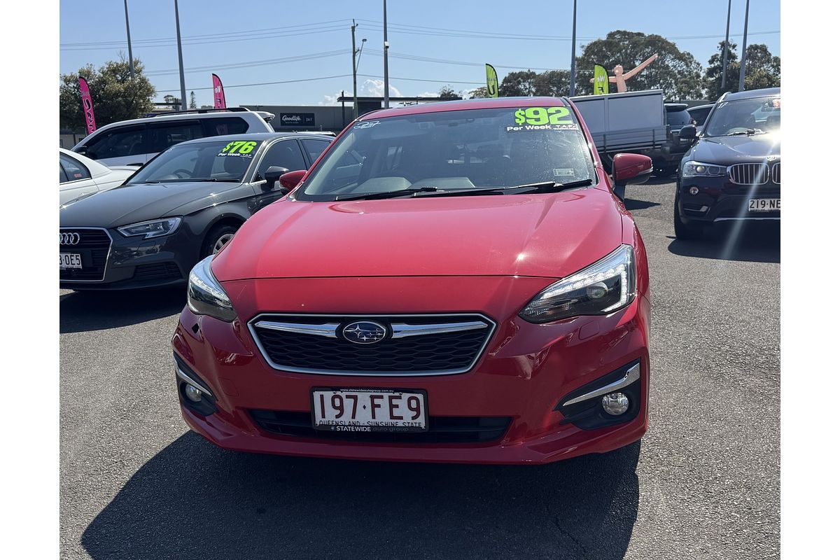 2017 Subaru Impreza 2.0i G5
