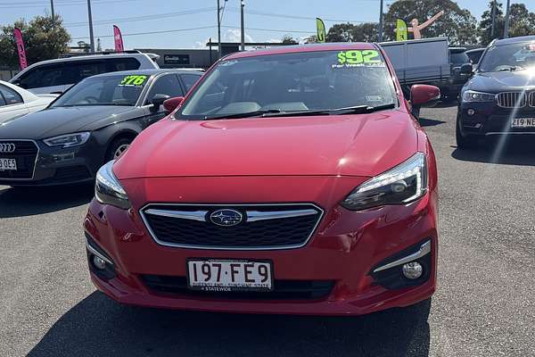 2017 Subaru Impreza 2.0i G5