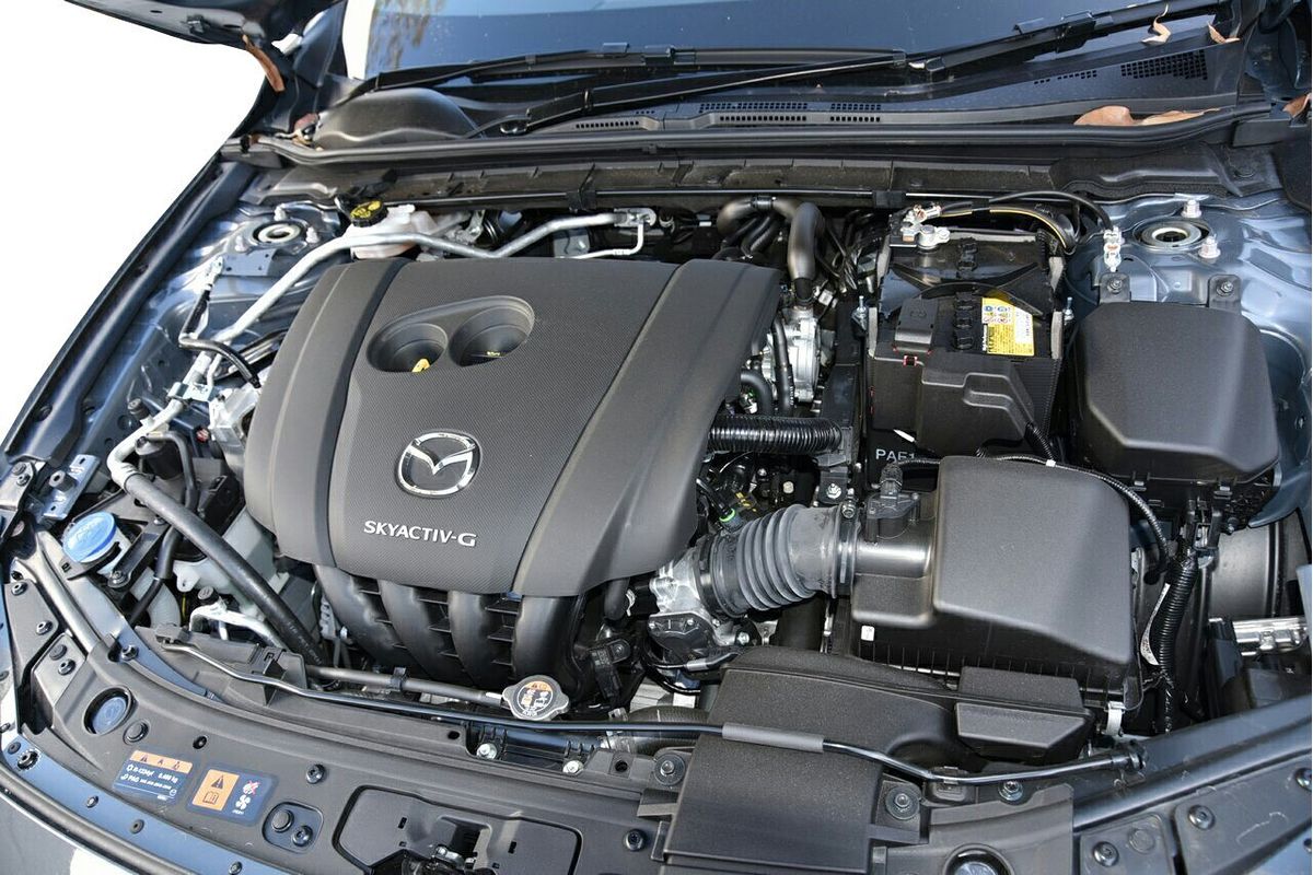 2025 Mazda 3 G20 Touring BP Series