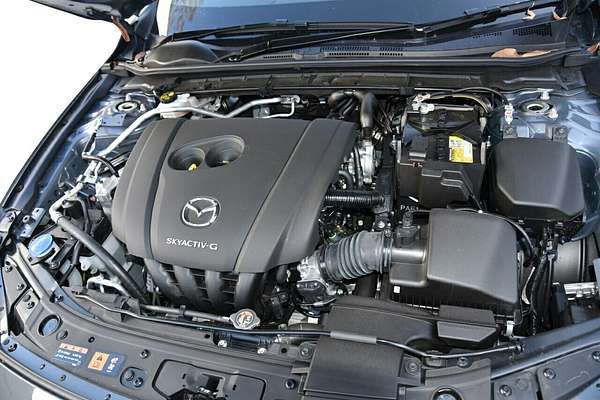 2025 Mazda 3 G20 Touring BP Series