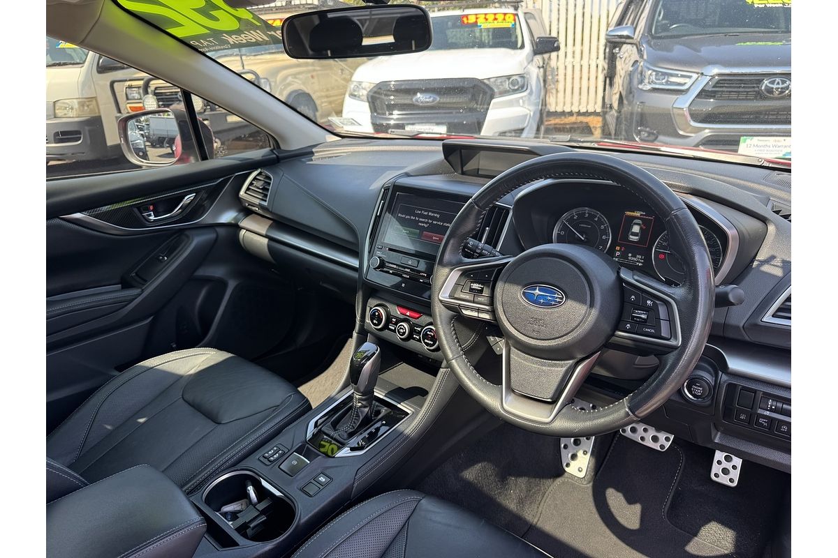 2017 Subaru Impreza 2.0i G5