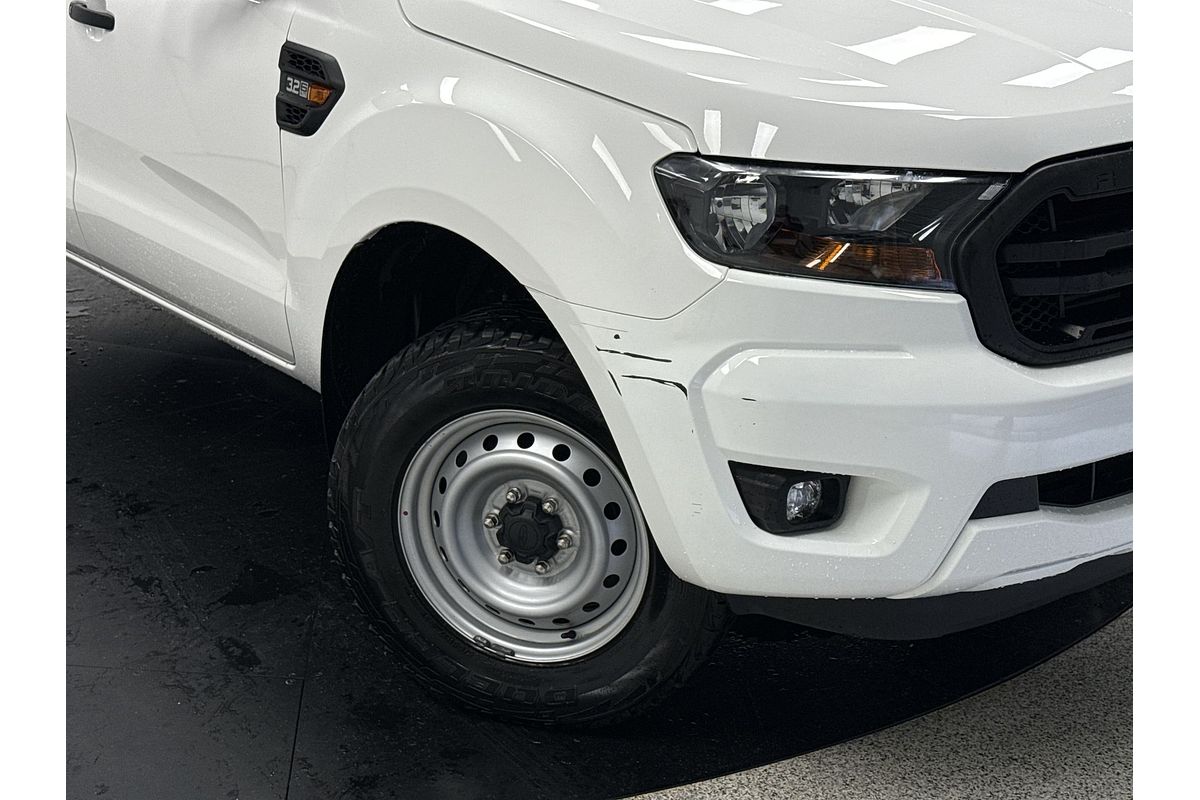 2021 Ford Ranger XL PX MkIII 4X4 3.2L
