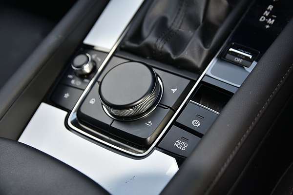2025 Mazda 3 G20 Touring BP Series