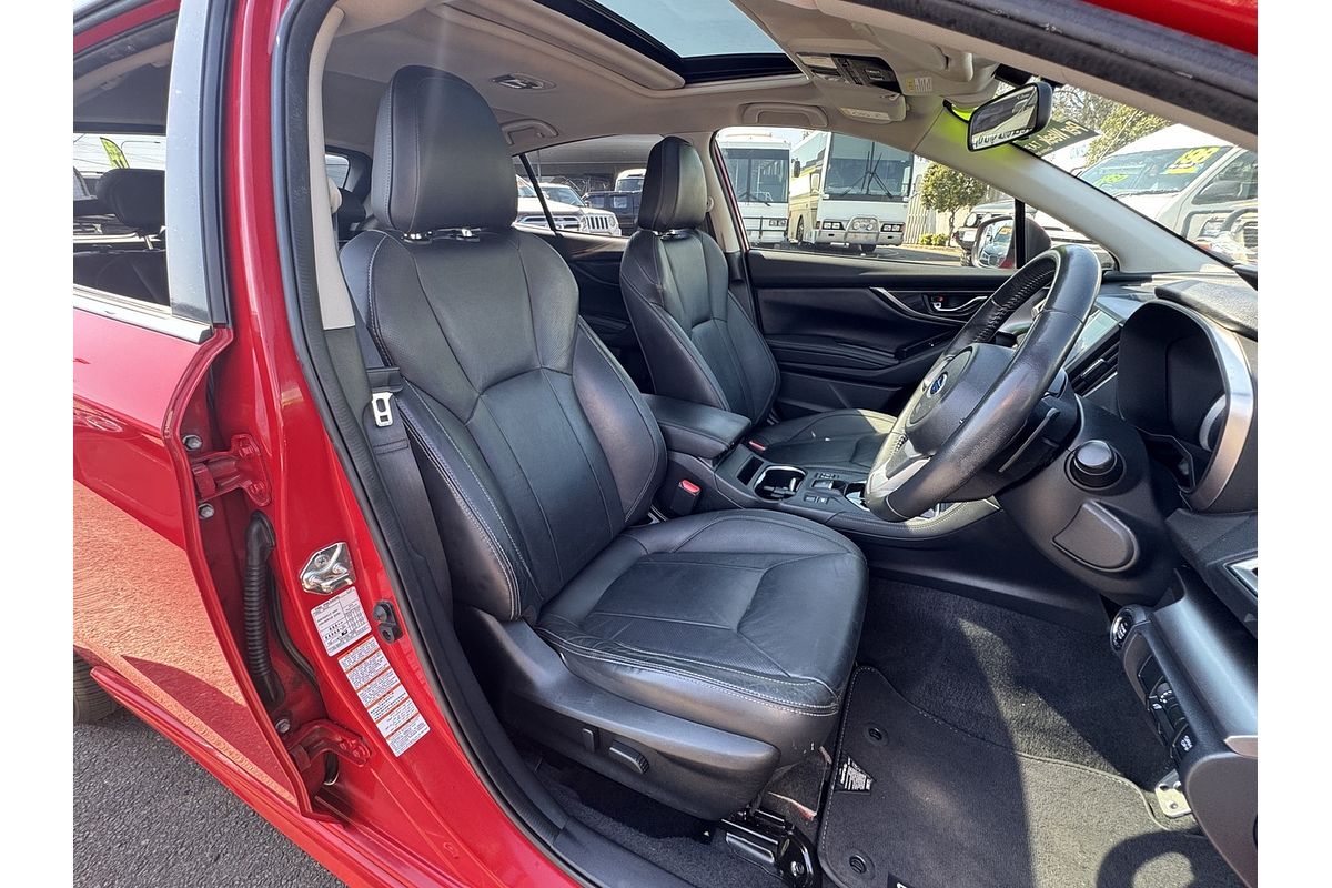 2017 Subaru Impreza 2.0i G5
