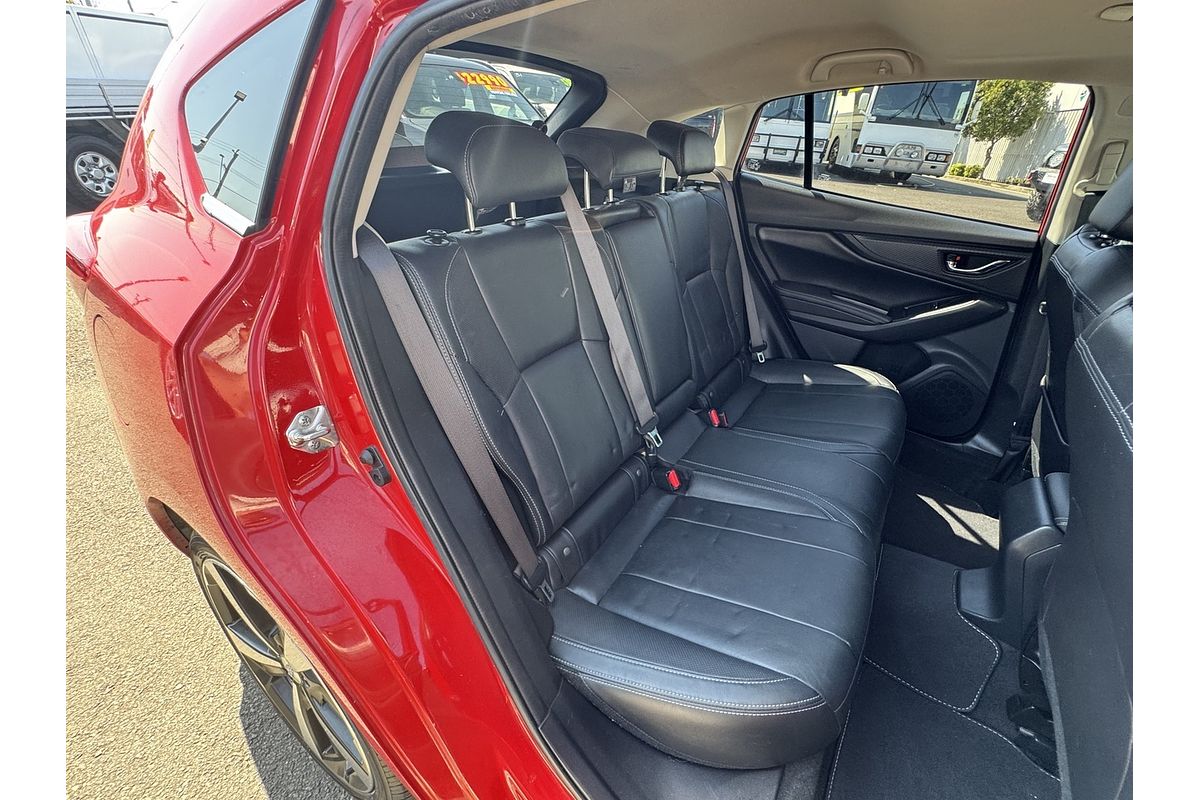 2017 Subaru Impreza 2.0i G5