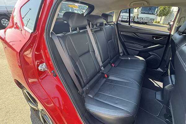 2017 Subaru Impreza 2.0i G5