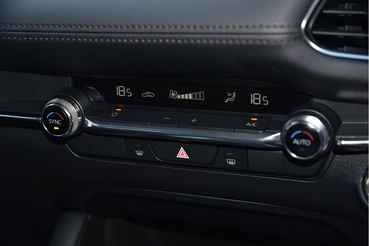 2025 Mazda 3 G20 Touring BP Series