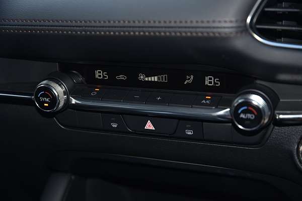 2025 Mazda 3 G20 Touring BP Series