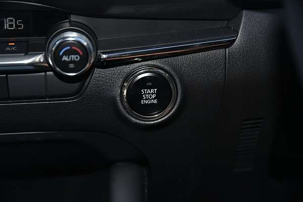2025 Mazda 3 G20 Touring BP Series