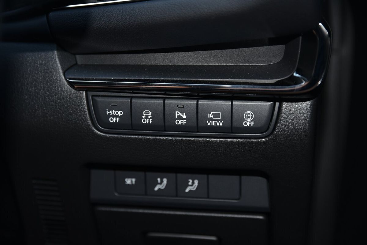 2025 Mazda 3 G20 Touring BP Series