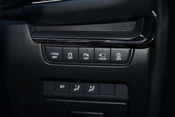 2025 Mazda 3 G20 Touring BP Series