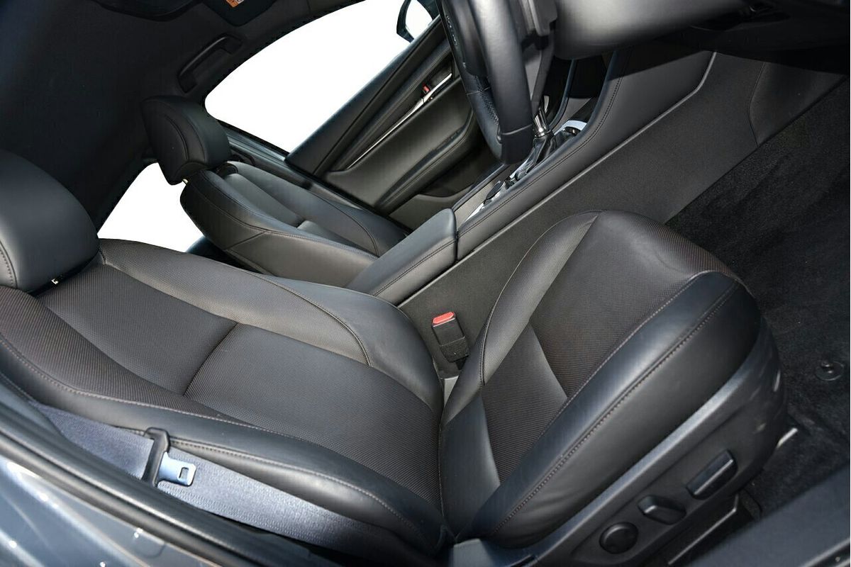 2025 Mazda 3 G20 Touring BP Series