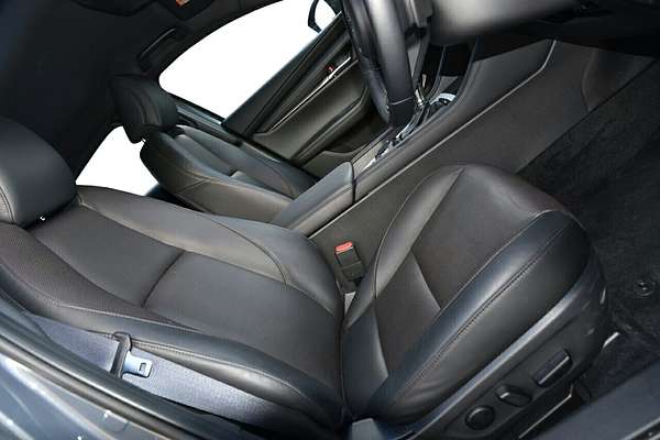 2025 Mazda 3 G20 Touring BP Series