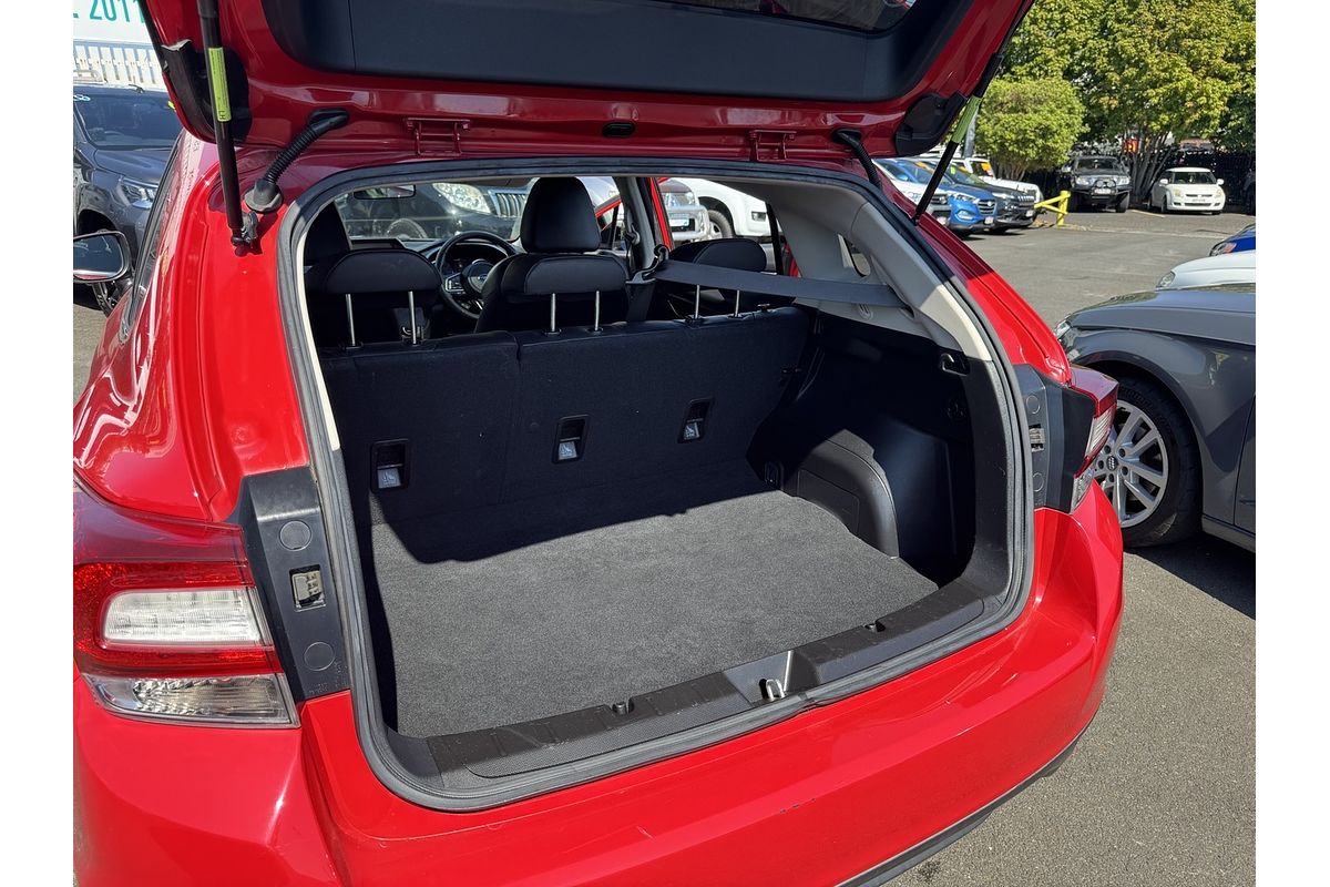 2017 Subaru Impreza 2.0i G5