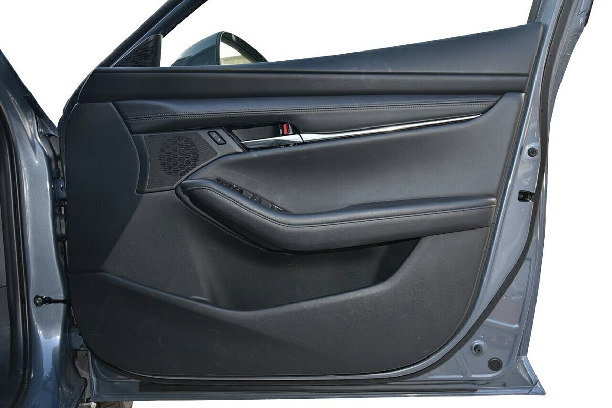 2025 Mazda 3 G20 Touring BP Series