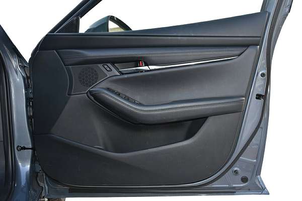 2025 Mazda 3 G20 Touring BP Series