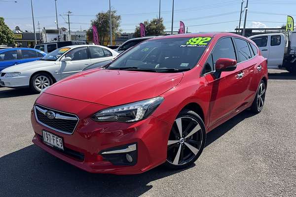 2017 Subaru Impreza 2.0i G5