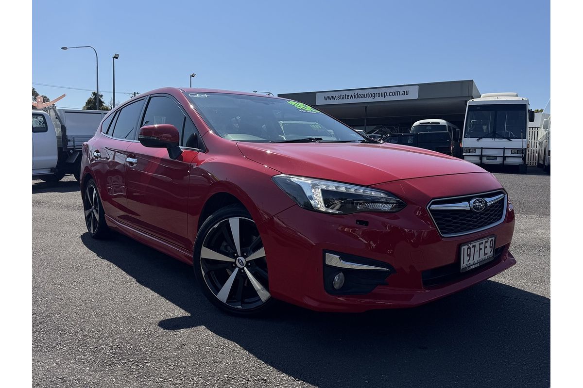 2017 Subaru Impreza 2.0i G5