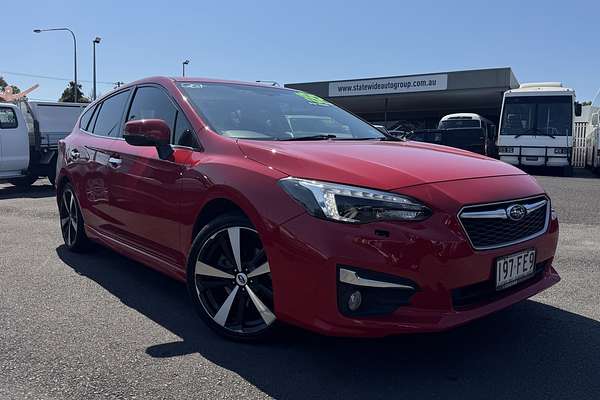 2017 Subaru Impreza 2.0i G5