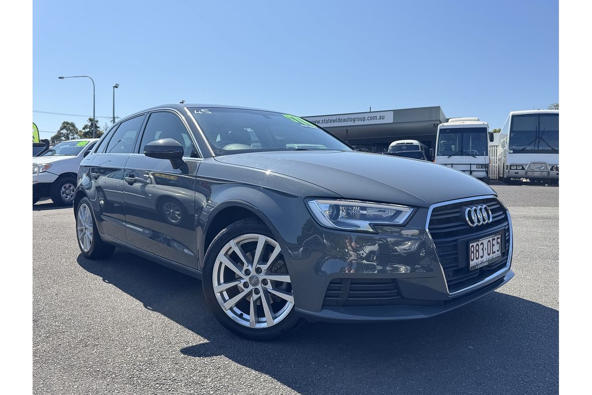 2016 Audi A3 Attraction 8V