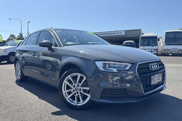 2016 Audi A3 Attraction 8V