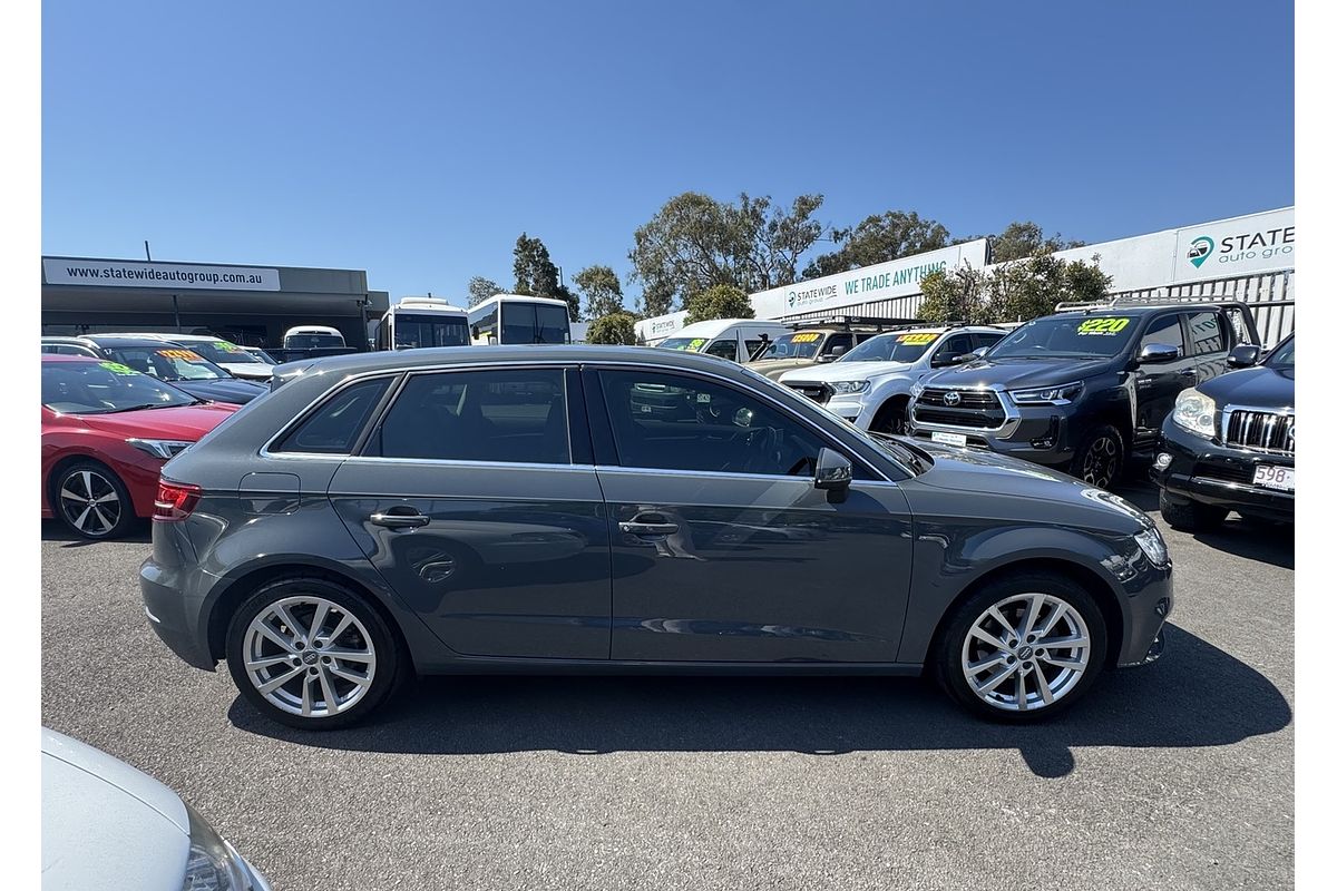 2016 Audi A3 Attraction 8V
