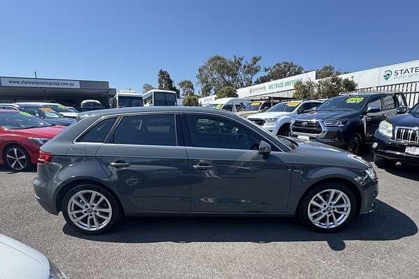 2016 Audi A3 Attraction 8V