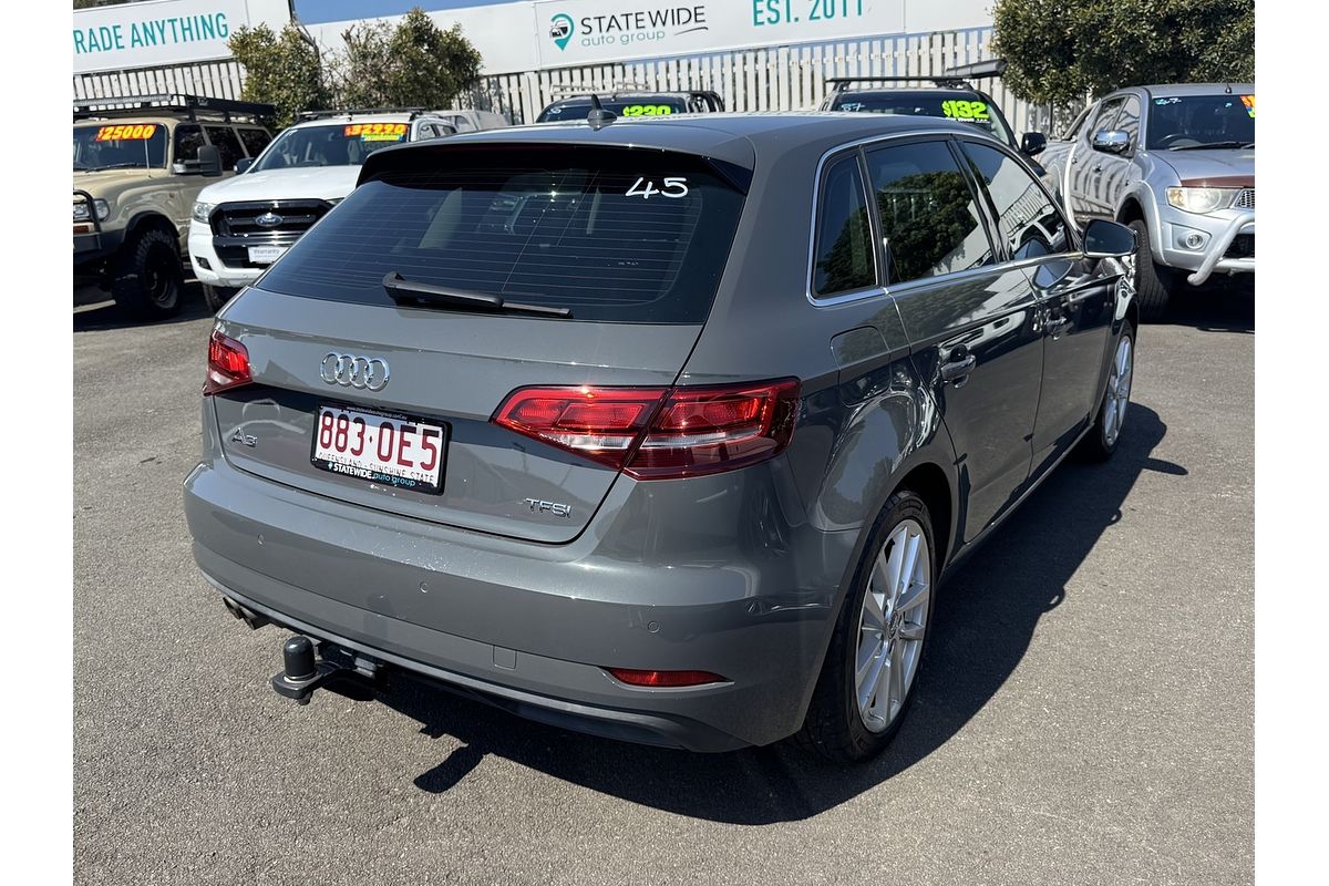 2016 Audi A3 Attraction 8V