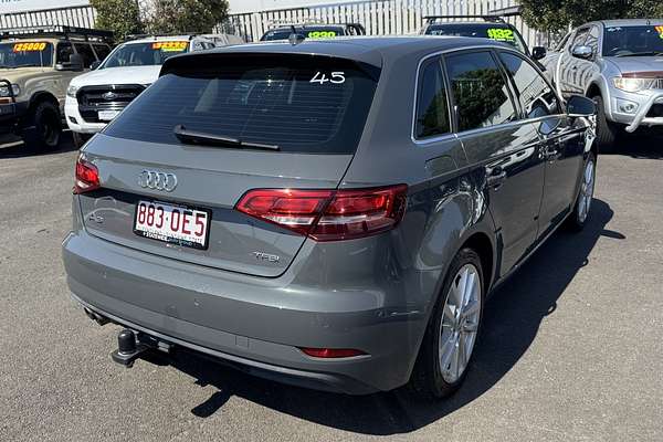 2016 Audi A3 Attraction 8V