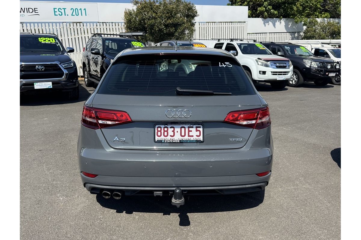 2016 Audi A3 Attraction 8V