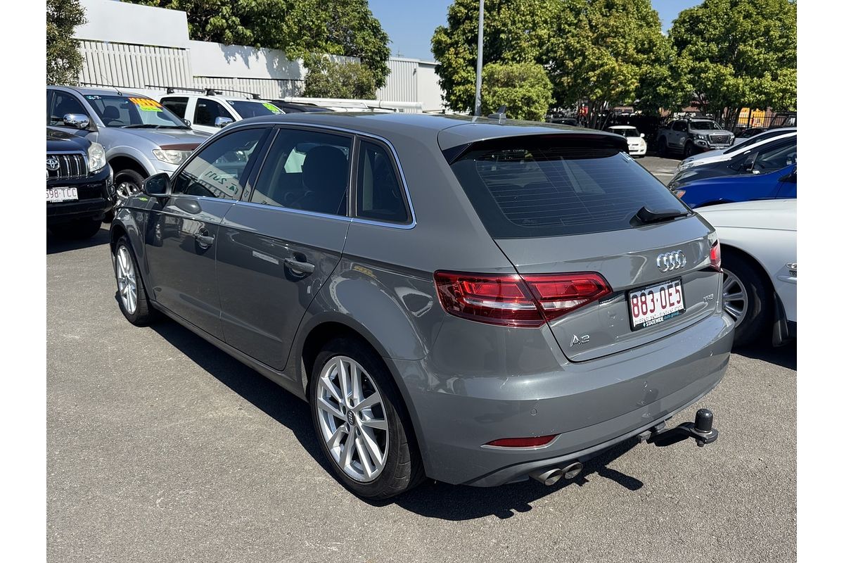 2016 Audi A3 Attraction 8V