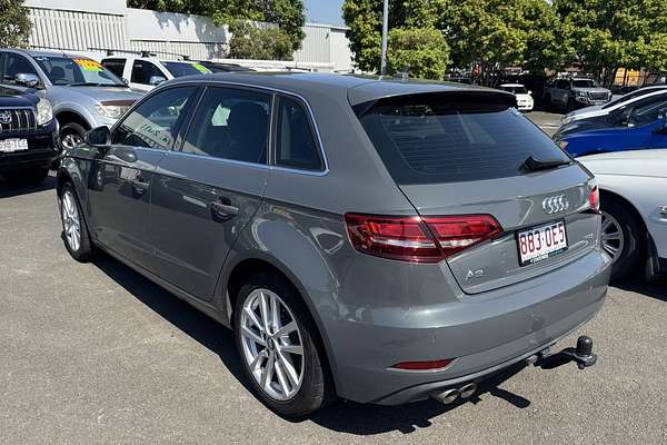 2016 Audi A3 Attraction 8V