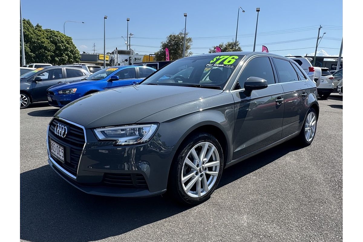 2016 Audi A3 Attraction 8V