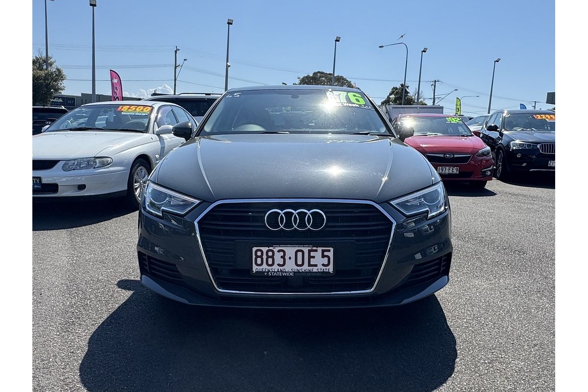 2016 Audi A3 Attraction 8V