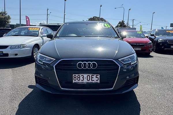 2016 Audi A3 Attraction 8V
